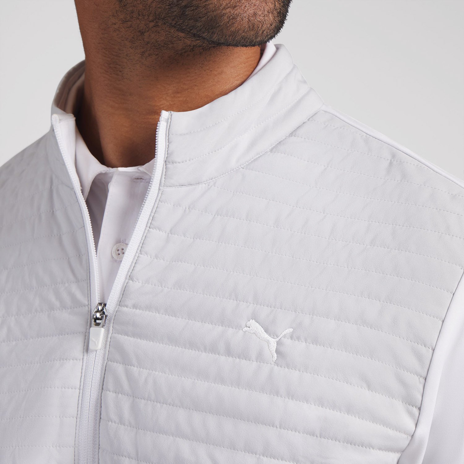 Cloudspun Tech 1/2 Zip - Lc Puma