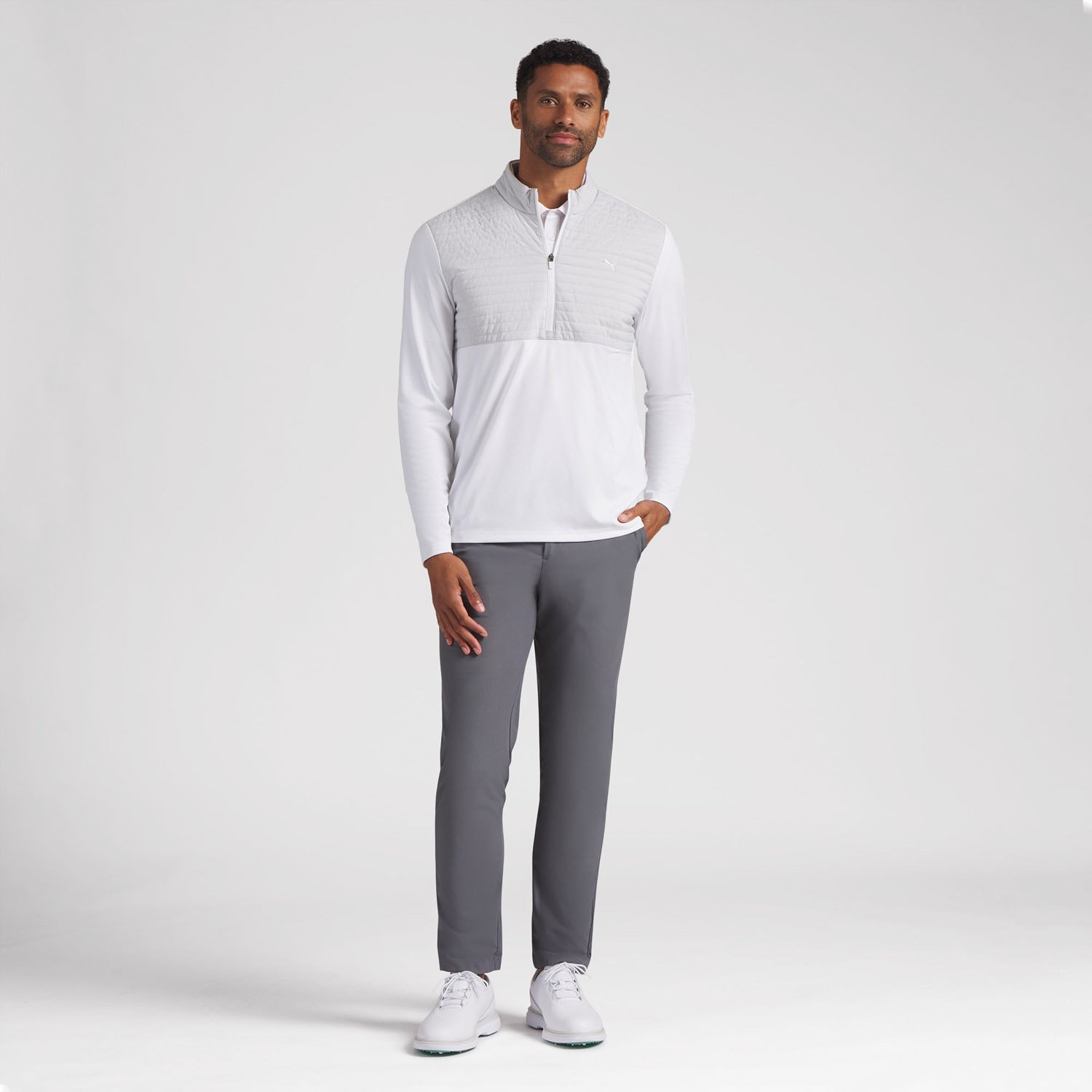 Cloudspun Tech 1/2 Zip - Lc Puma