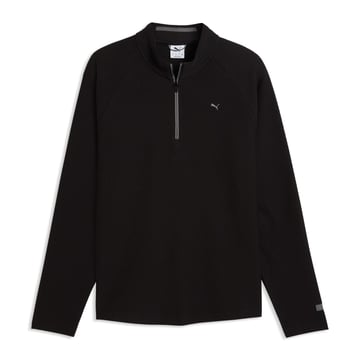 Boulder 2.0 1/4 Zip - Lc Svart Puma