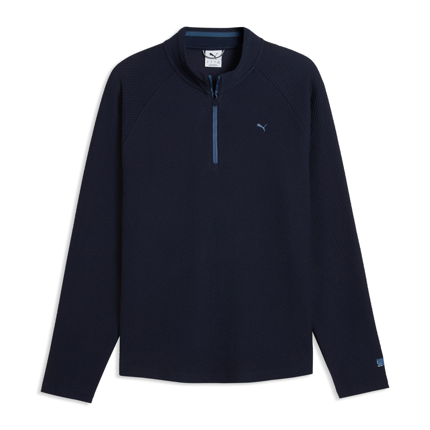 Puma Puma Boulder 2.0 Crewneck Midlayer