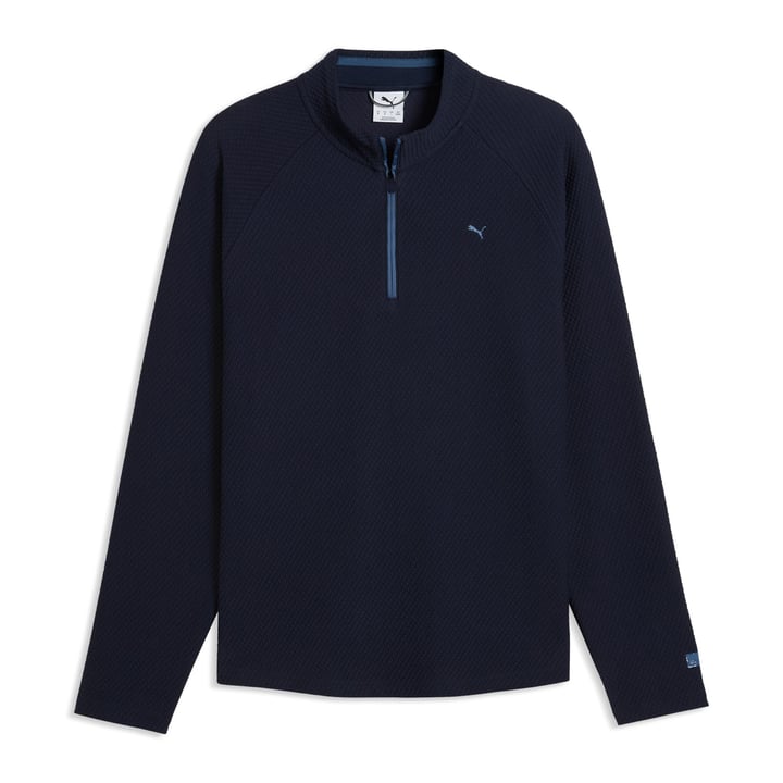 Boulder 2.0 1/4 Zip - Lc Puma
