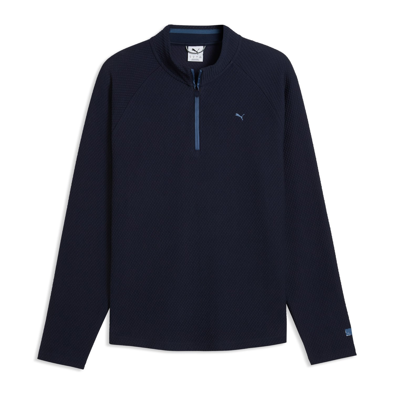 Boulder 2.0 1/4 Zip - Lc Puma Boulder 2.0 1/4 Zip - Lc Puma