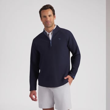 Boulder 2.0 1/4 Zip - Lc Puma