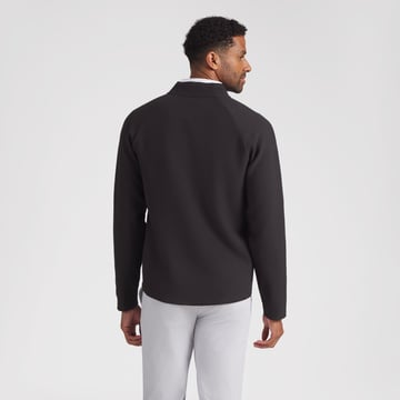 Boulder 2.0 1/4 Zip - Lc Svart Puma