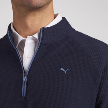 Boulder 2.0 1/4 Zip - Lc Puma