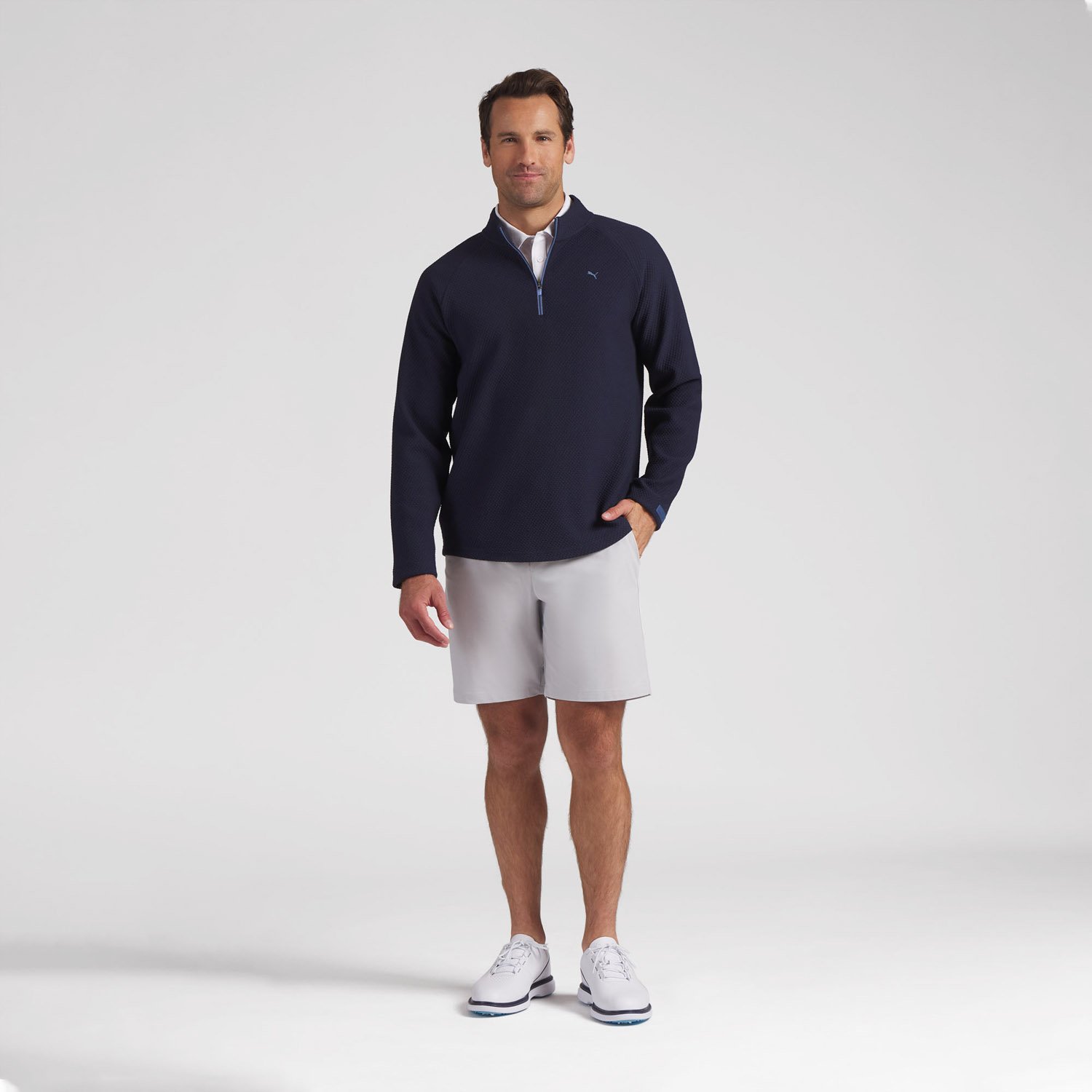 Boulder 2.0 1/4 Zip - Lc Puma Boulder 2.0 1/4 Zip - Lc Puma