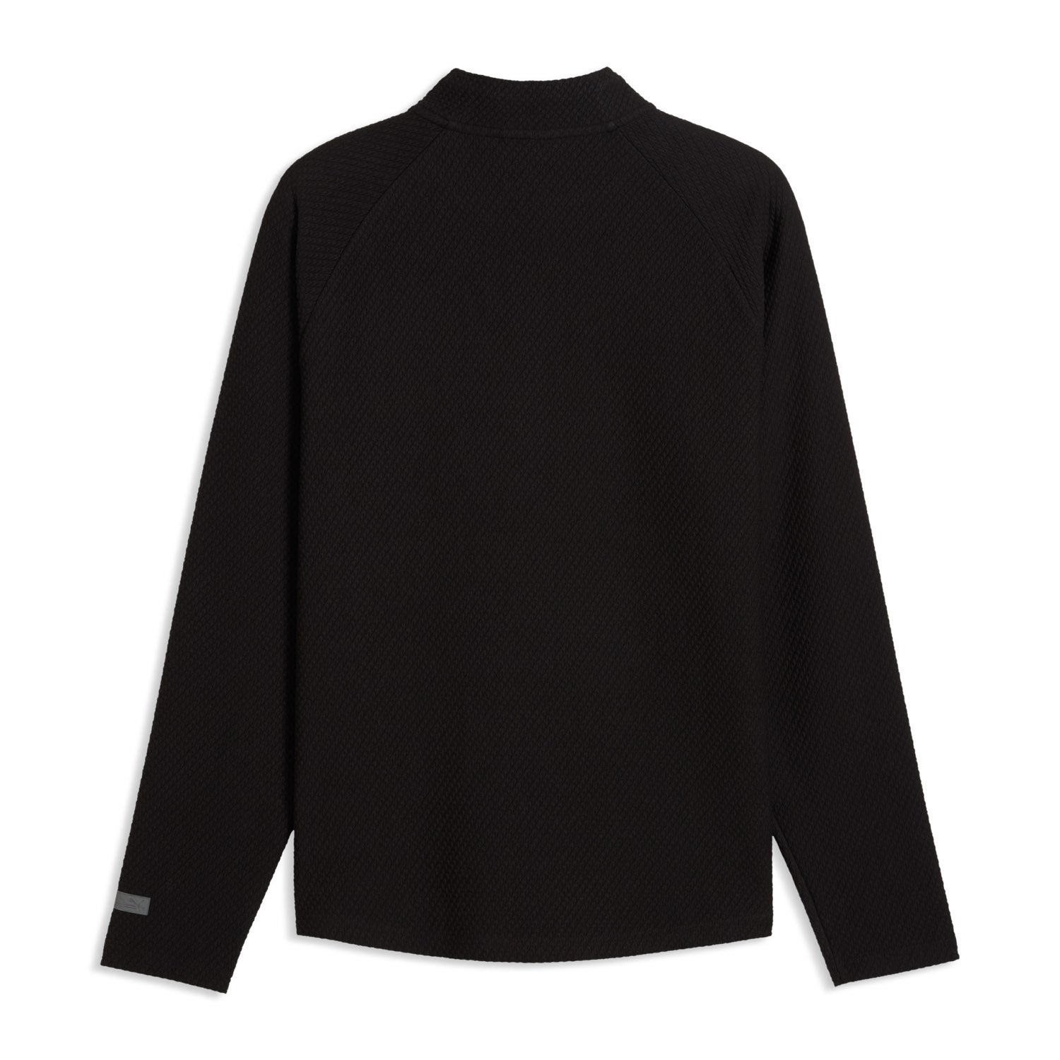 Boulder 2.0 1/4 Zip - Lc Svart Puma