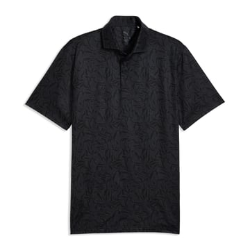 Cloudspun Marine Botanical  - Lc Black Puma
