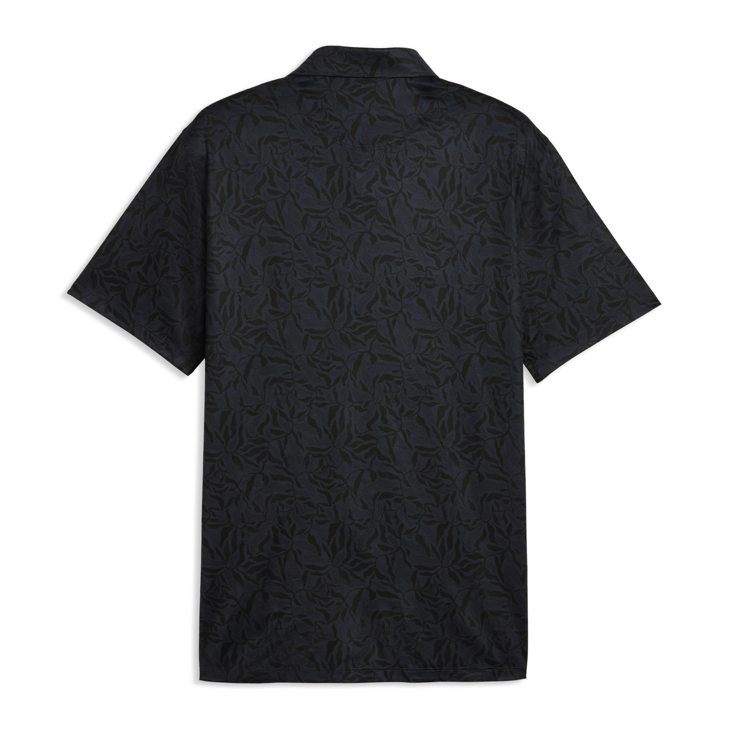 Cloudspun Marine Botanical  - Lc Black Puma