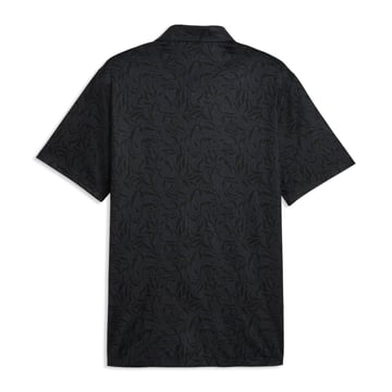 Cloudspun Marine Botanical  - Lc Black Puma