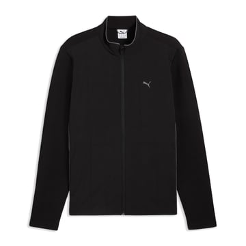 Cloudspun Fleece Jacket Musta Puma