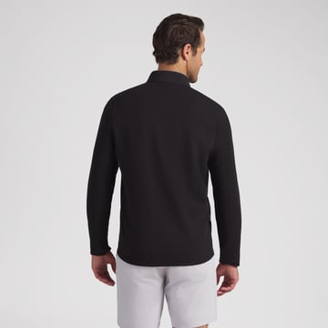 Cloudspun Fleece Jacket Musta Puma