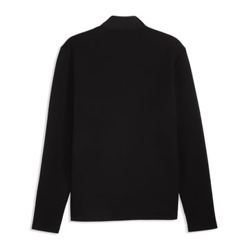 Cloudspun Fleece Jacket Musta Puma