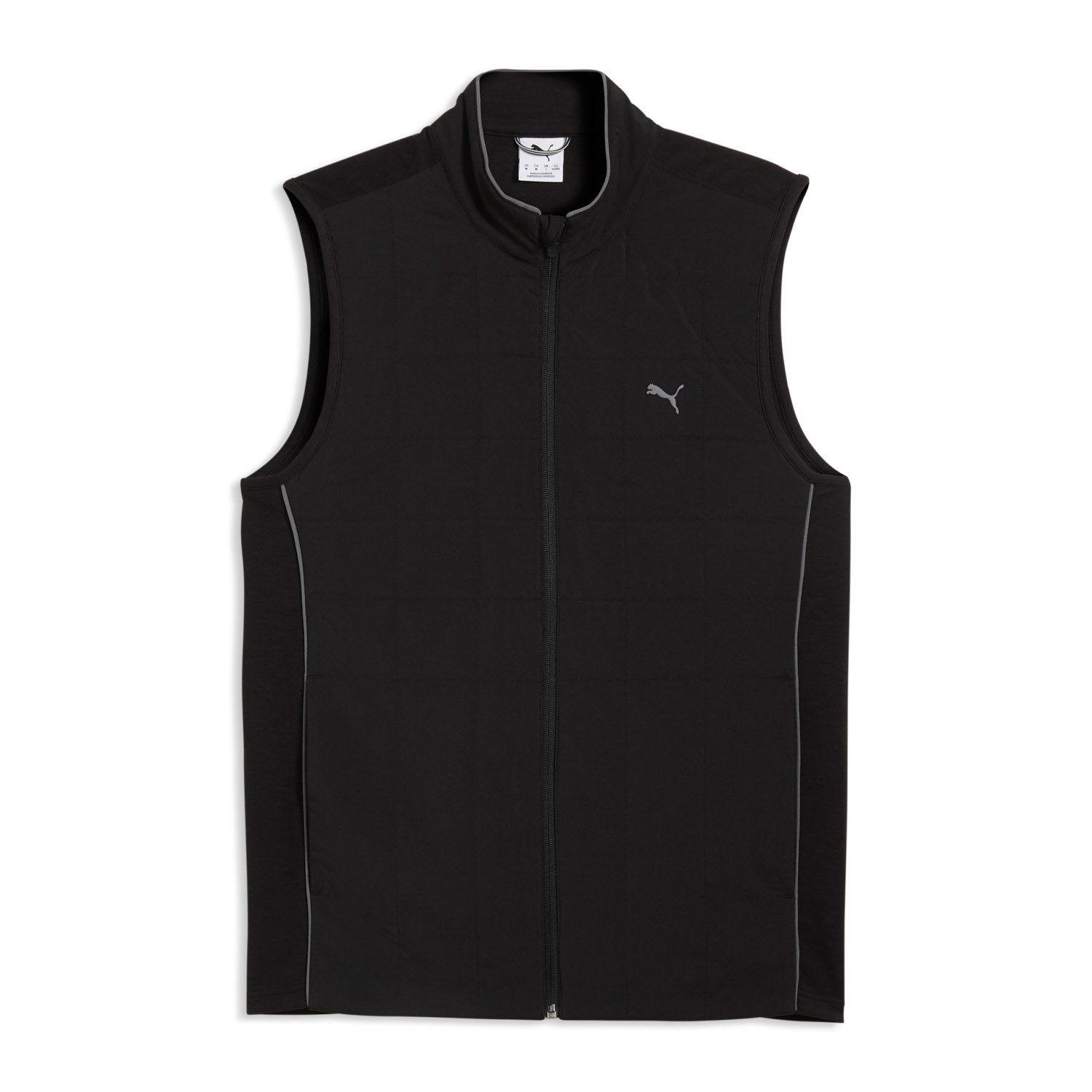 Cloudspun Fleece Vest Svart Puma