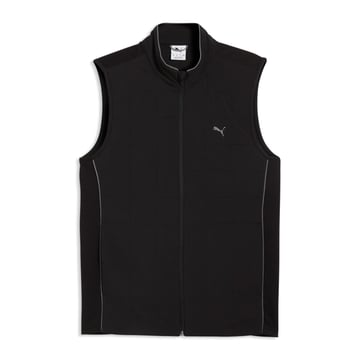 Cloudspun Fleece Vest Svart Puma