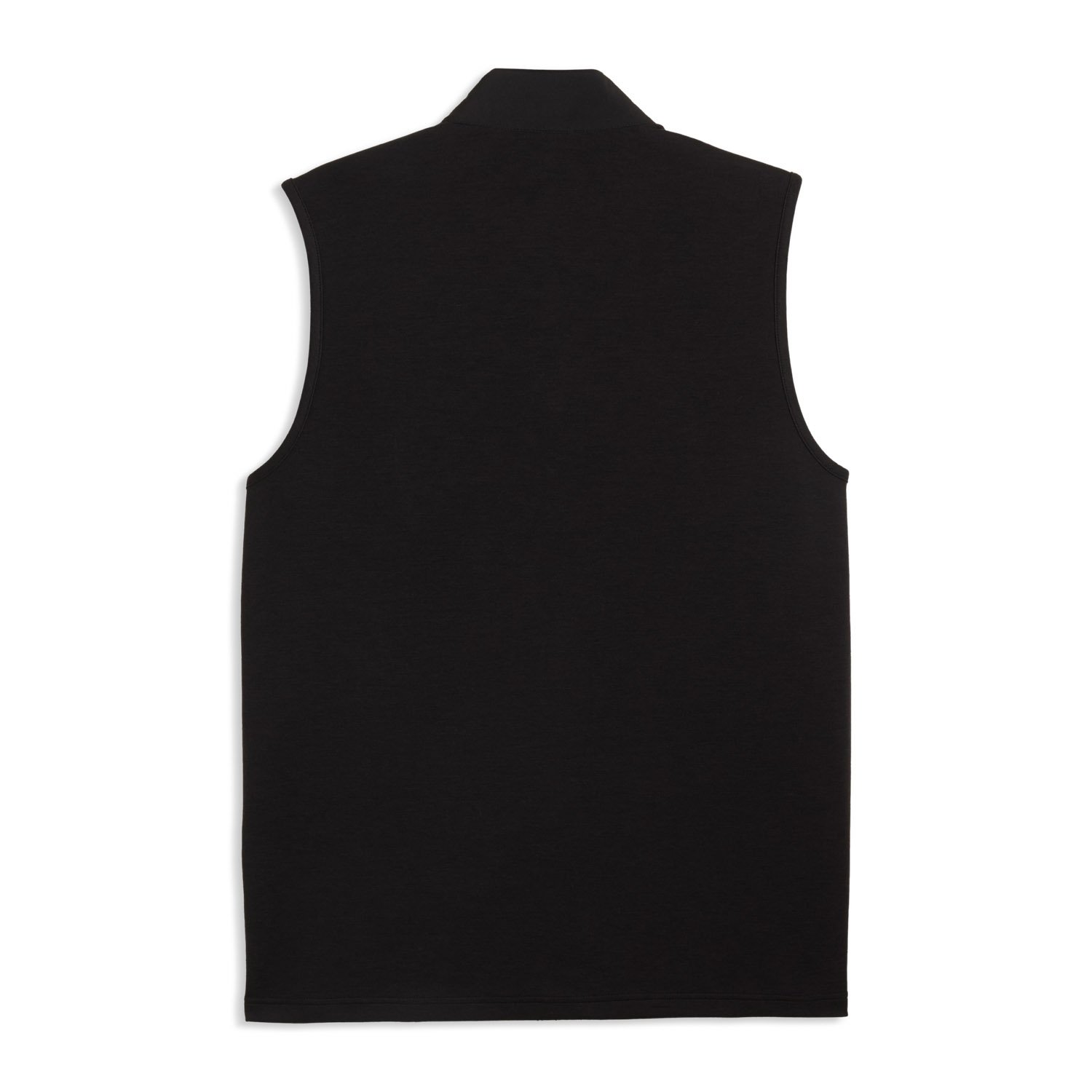 Cloudspun Fleece Vest Svart Puma