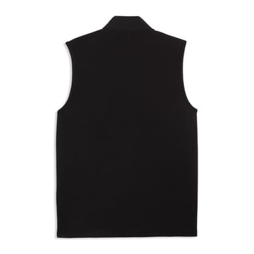 Cloudspun Fleece Vest Svart Puma