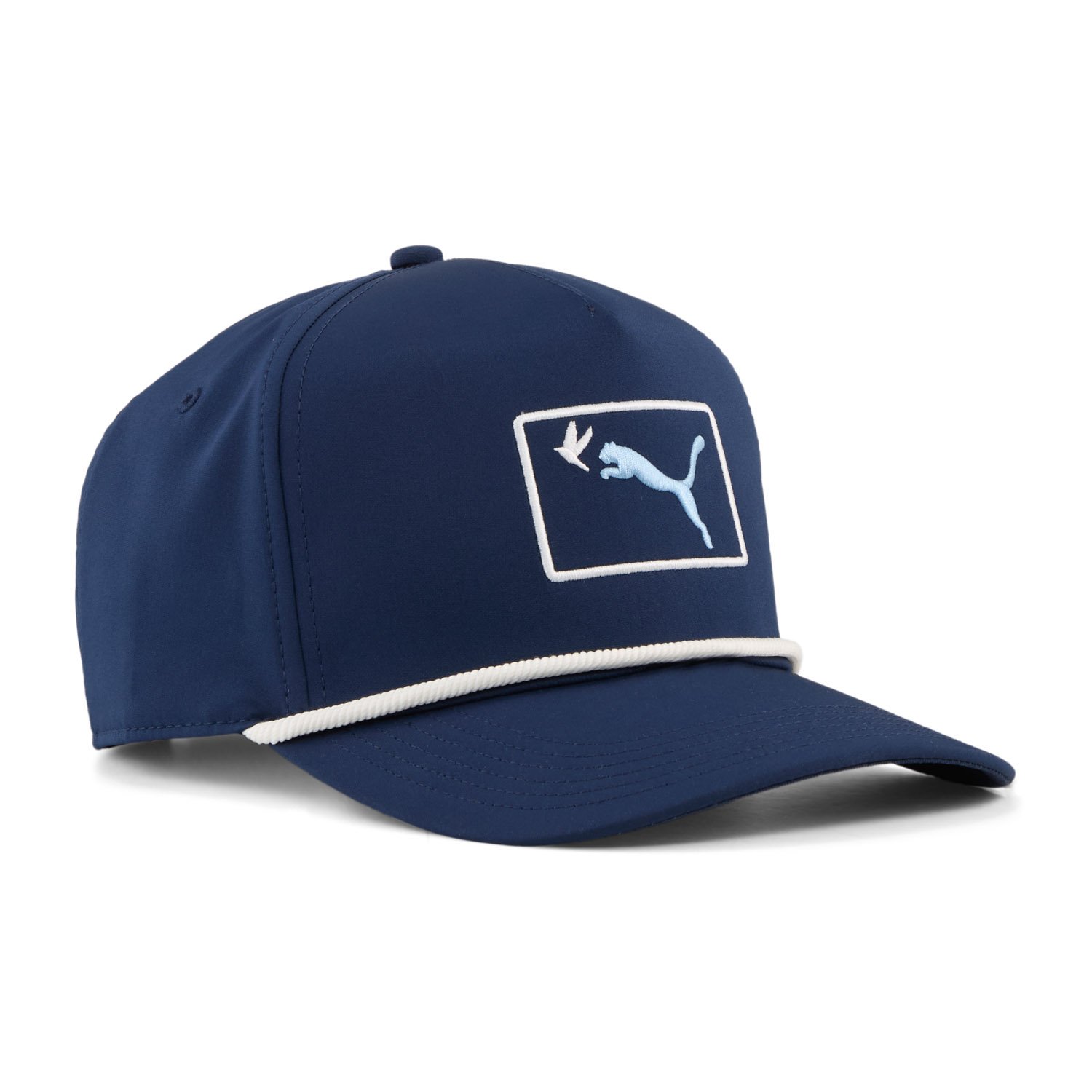 Chasing Birdies Rope Cap Chasing Birdies Rope Cap