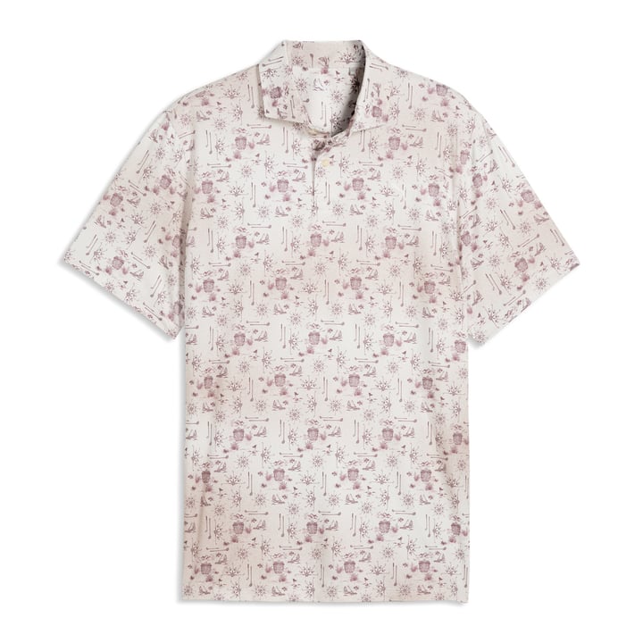Cloudspun Coastal Claret Puma