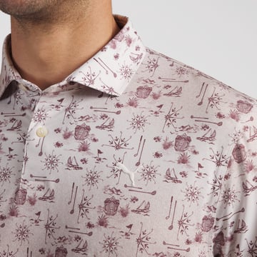 Cloudspun Coastal Claret Puma