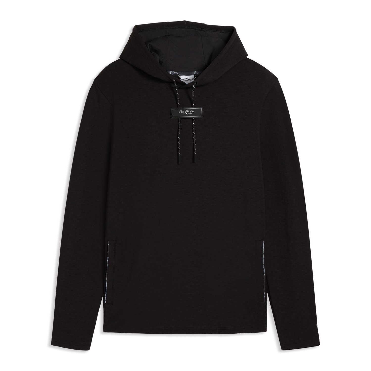 X Ptc Hoodie Svart X Ptc Hoodie Svart