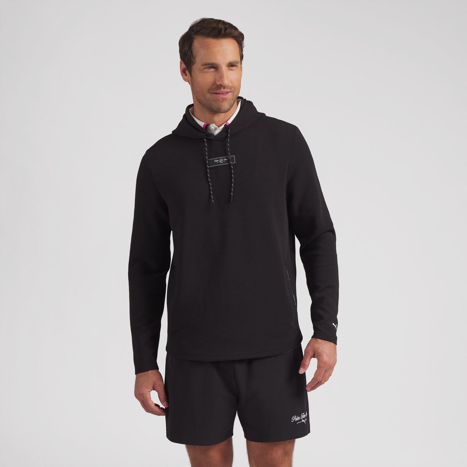 X Ptc Hoodie Svart Puma