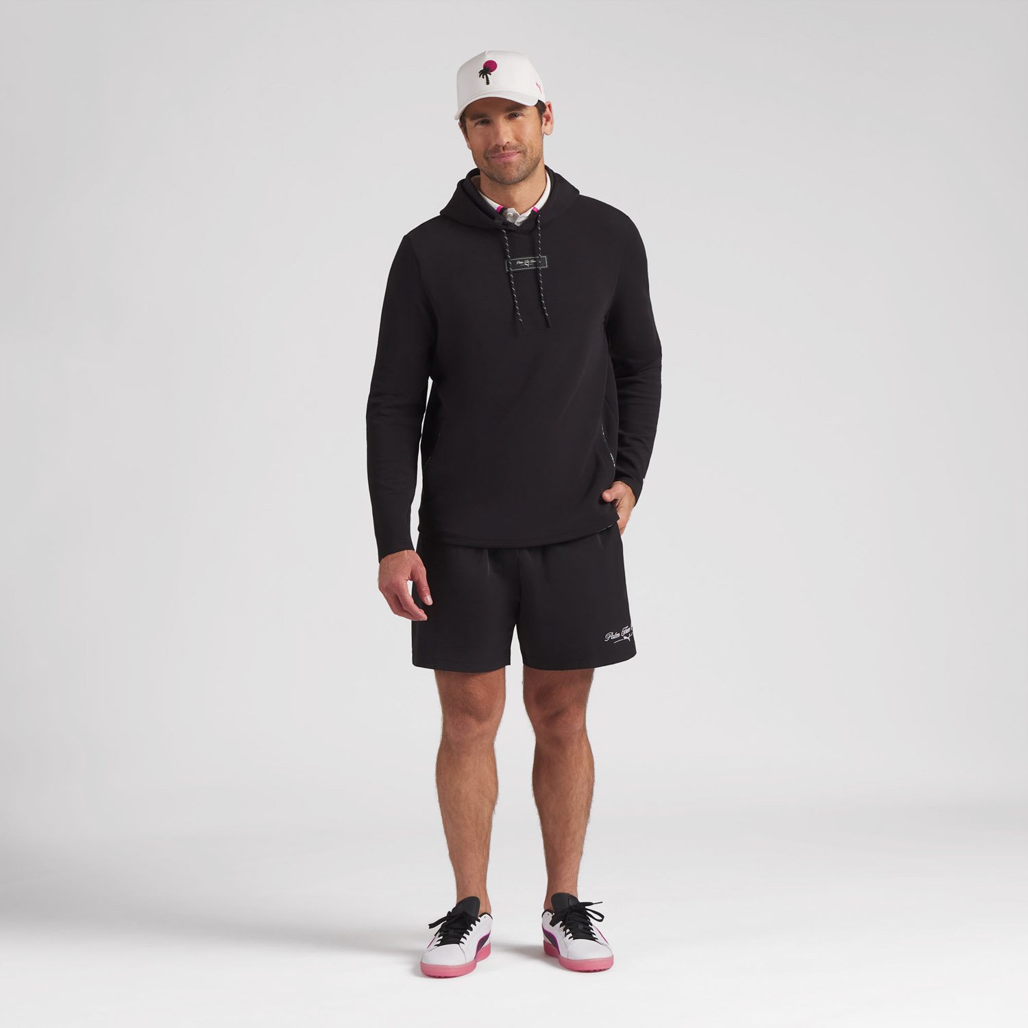X Ptc Hoodie Svart Puma