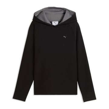 Boys Boulder 2.0 Hoodie Sort Puma