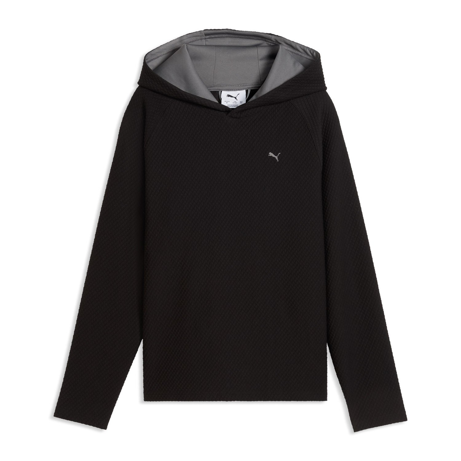Boys Boulder 2.0 Hoodie Sort Boys Boulder 2.0 Hoodie Sort