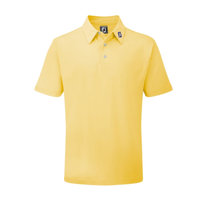 Solid Stretch Tour Yellow FootJoy