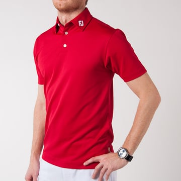 Solid Stretch Tour Red FootJoy