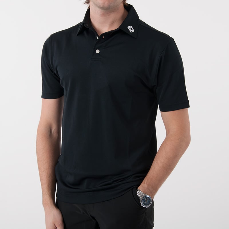 Solid Stretch Tour Black