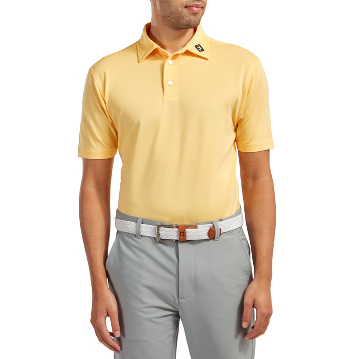 Solid Stretch Tour Yellow FootJoy