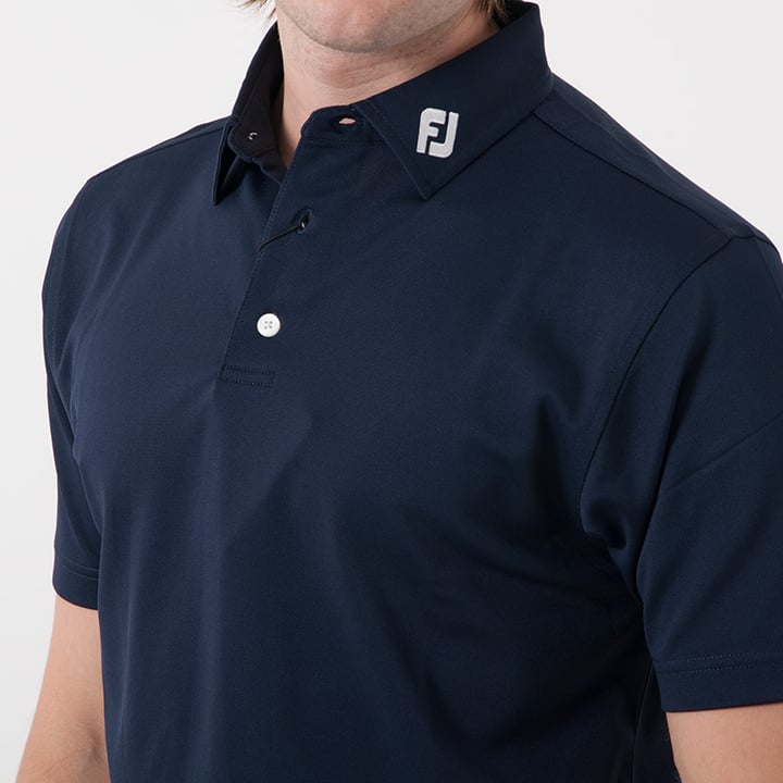 Solid Stretch Tour Blau FootJoy