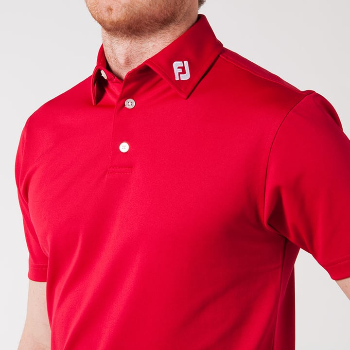 Solid Stretch Tour Red FootJoy