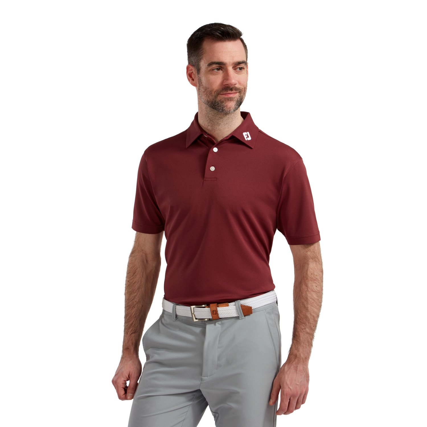 Solid Stretch Tour Röd FootJoy Solid Stretch Tour Röd FootJoy