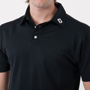 Solid Stretch Tour Black FootJoy