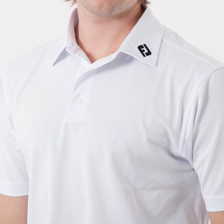 Solid Stretch Tour White FootJoy