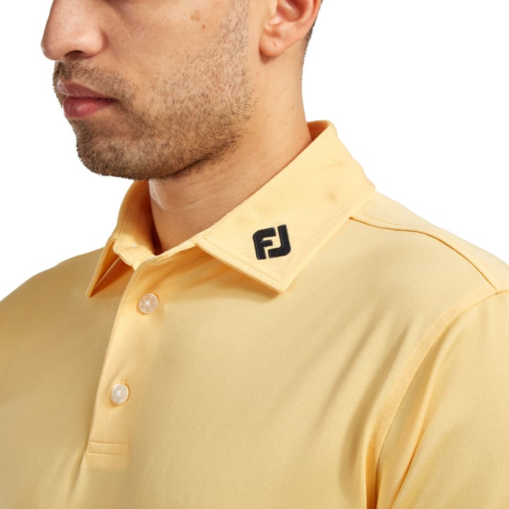 Solid Stretch Tour Gul FootJoy Solid Stretch Tour Gul FootJoy