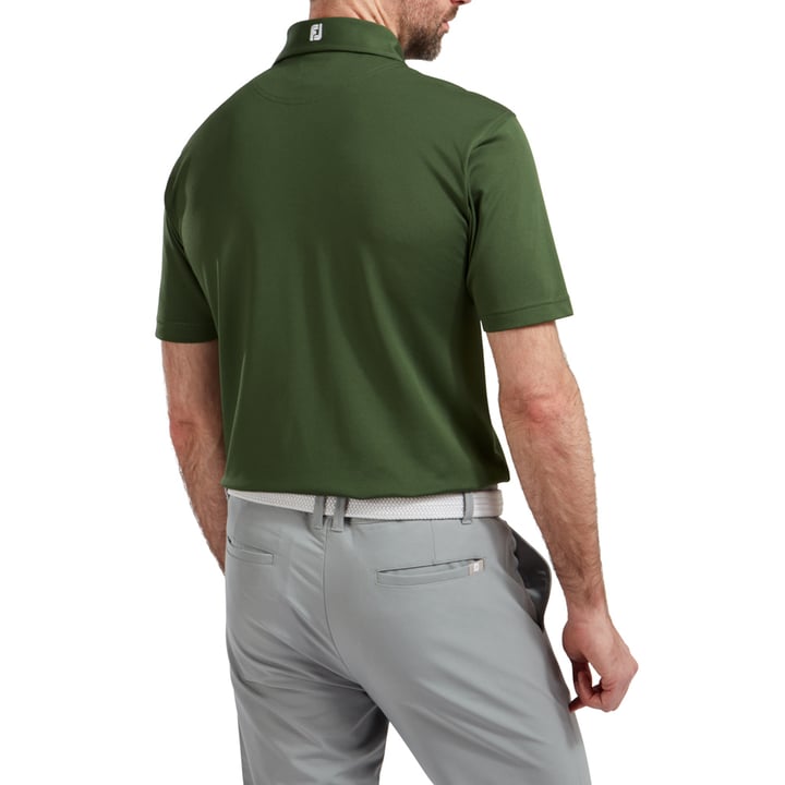 Solid Stretch Tour Green FootJoy