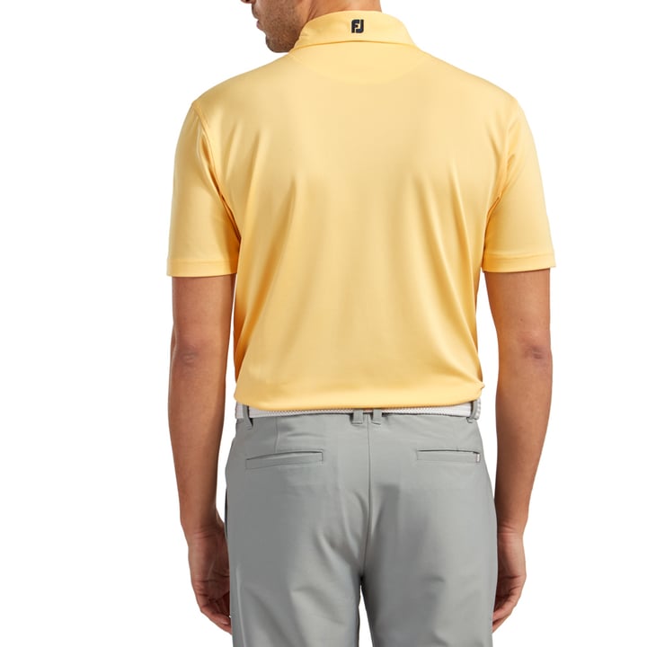 Solid Stretch Tour Yellow FootJoy