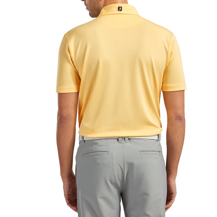 Solid Stretch Tour Gul FootJoy Solid Stretch Tour Gul FootJoy