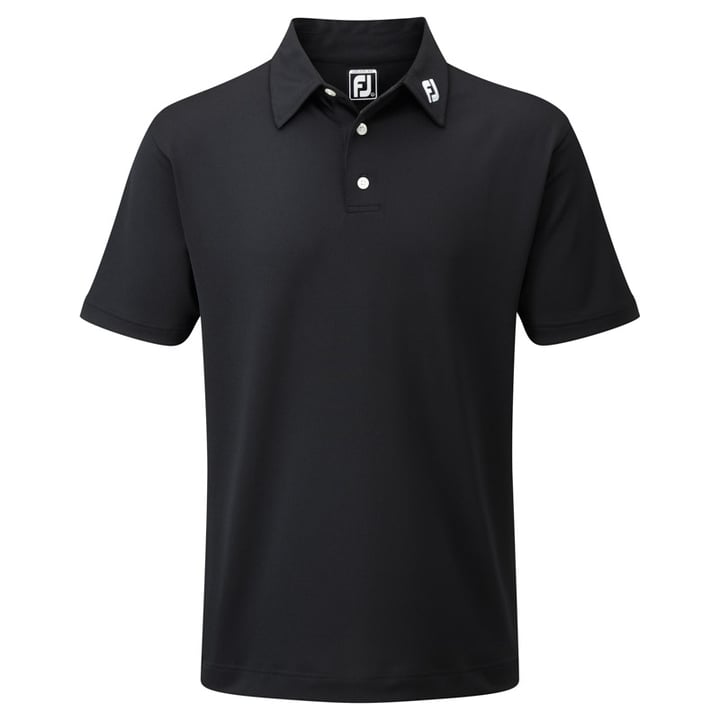 Solid Stretch Tour Black FootJoy