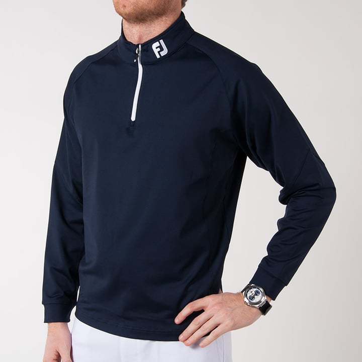 Chill-Out Pullover Blau FootJoy