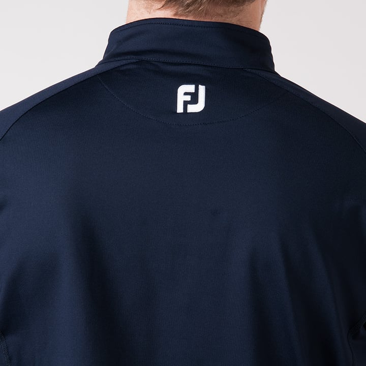 Chill-Out Pullover Blau FootJoy Chill-Out Pullover Blau FootJoy