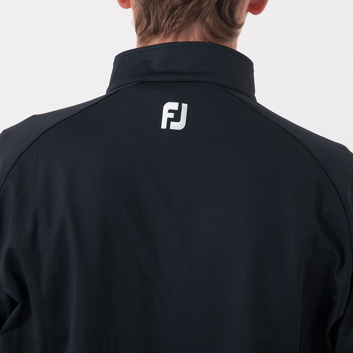 Chill-Out Pullover Schwarz FootJoy Chill-Out Pullover Schwarz FootJoy