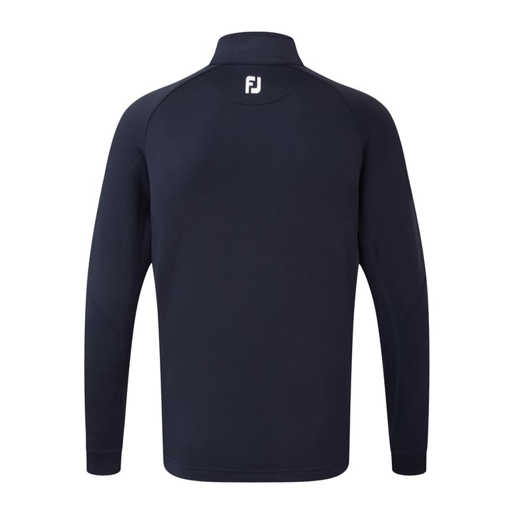 Chill-Out Pullover Blau FootJoy Chill-Out Pullover Blau FootJoy