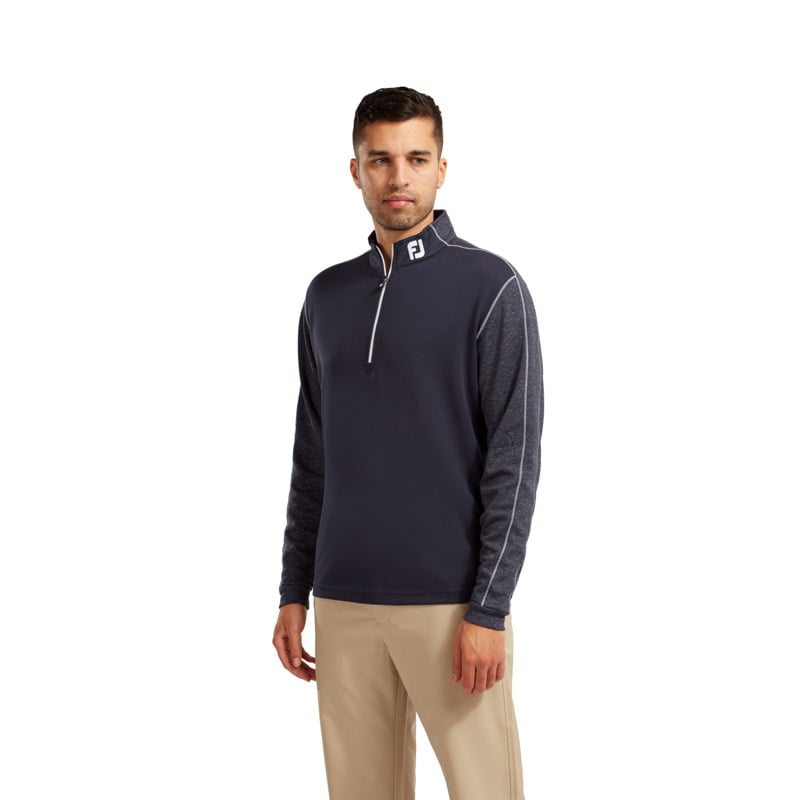 Chill-Out Tonal Heather Blå FootJoy Chill-Out Tonal Heather Blå FootJoy