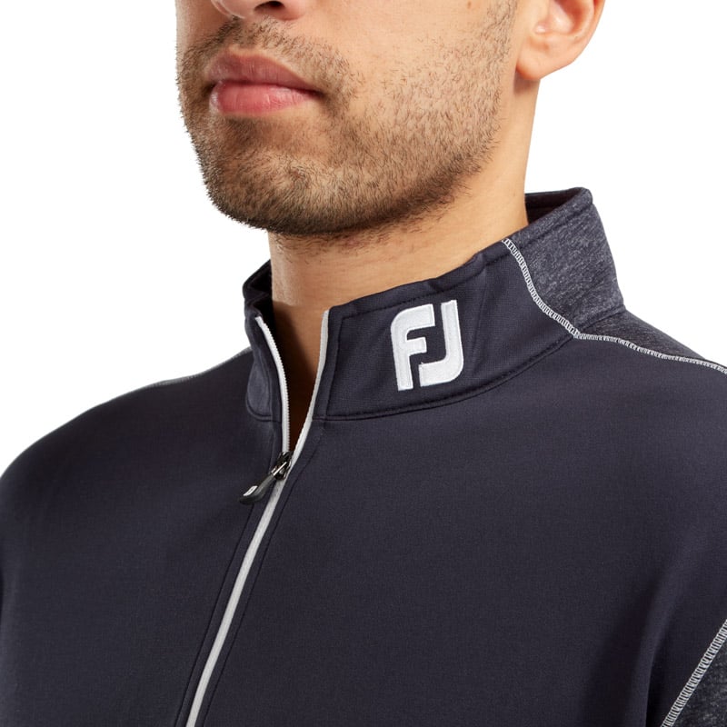 Chill-Out Tonal Heather Blå FootJoy Chill-Out Tonal Heather Blå FootJoy