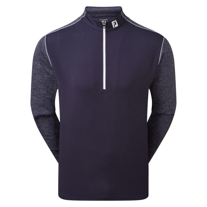 Chill-Out Tonal Heather Blå FootJoy Chill-Out Tonal Heather Blå FootJoy